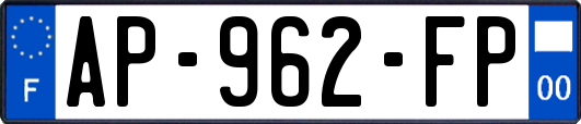 AP-962-FP