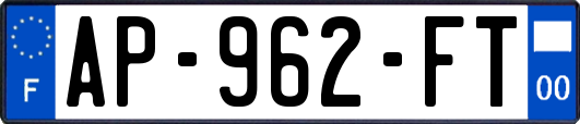 AP-962-FT