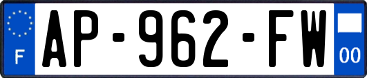 AP-962-FW