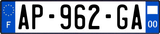AP-962-GA