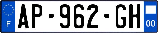 AP-962-GH