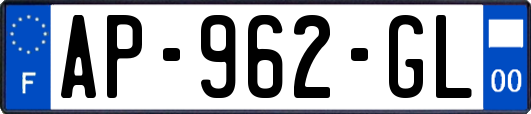 AP-962-GL