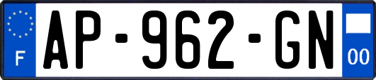AP-962-GN