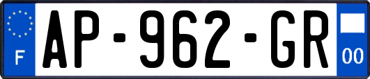 AP-962-GR