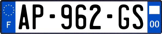 AP-962-GS