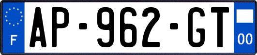 AP-962-GT
