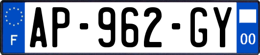 AP-962-GY