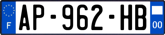 AP-962-HB