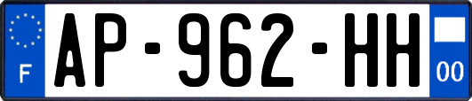 AP-962-HH