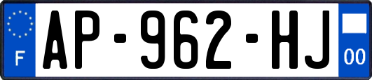 AP-962-HJ