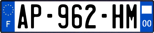 AP-962-HM