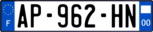 AP-962-HN