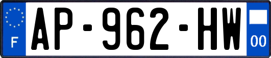 AP-962-HW