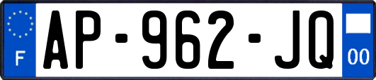AP-962-JQ