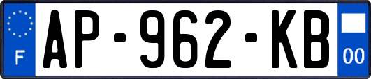 AP-962-KB