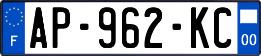 AP-962-KC