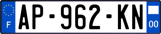 AP-962-KN