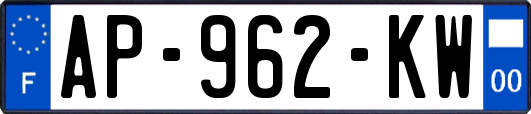 AP-962-KW