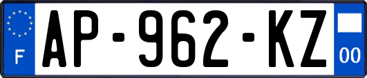 AP-962-KZ