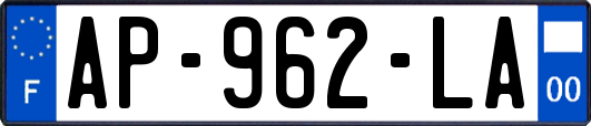 AP-962-LA