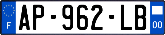 AP-962-LB