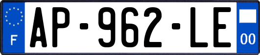 AP-962-LE