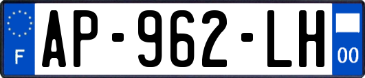 AP-962-LH