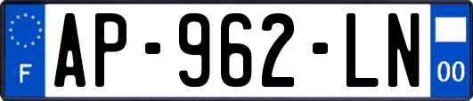 AP-962-LN