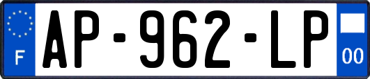 AP-962-LP