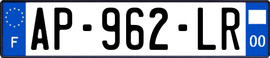 AP-962-LR