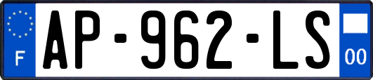 AP-962-LS