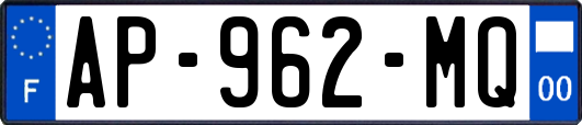 AP-962-MQ