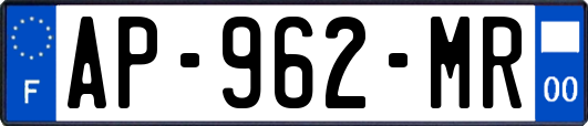 AP-962-MR