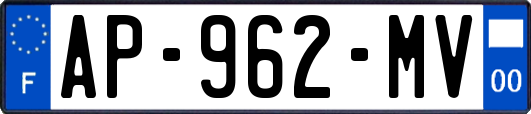 AP-962-MV