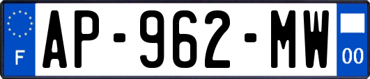 AP-962-MW