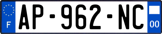 AP-962-NC