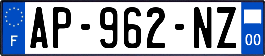 AP-962-NZ