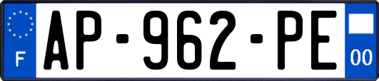 AP-962-PE