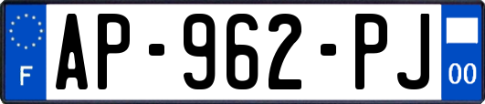 AP-962-PJ