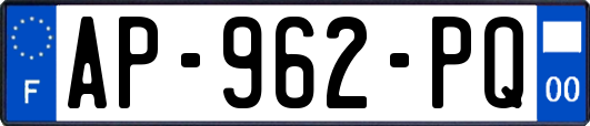 AP-962-PQ