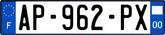 AP-962-PX