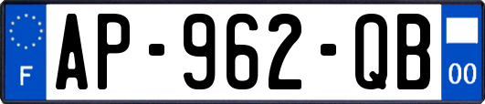 AP-962-QB