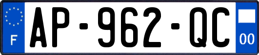 AP-962-QC