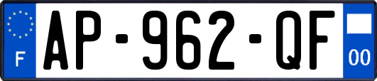 AP-962-QF