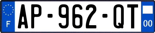 AP-962-QT