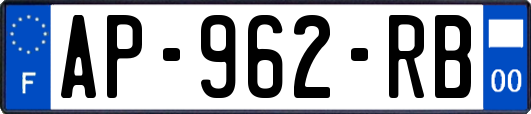 AP-962-RB
