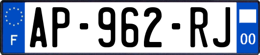 AP-962-RJ
