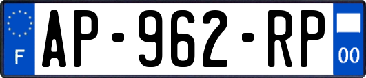 AP-962-RP