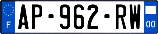 AP-962-RW