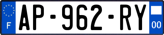 AP-962-RY